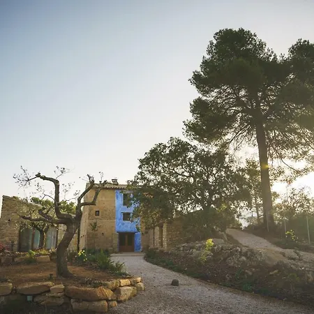 Casa rural Mas del Serranet-2